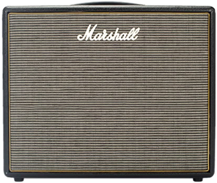 Marshall Amps Marshall Origin 20W Combo W Fx Loop y Boost (M-Ori20Cu) Negro