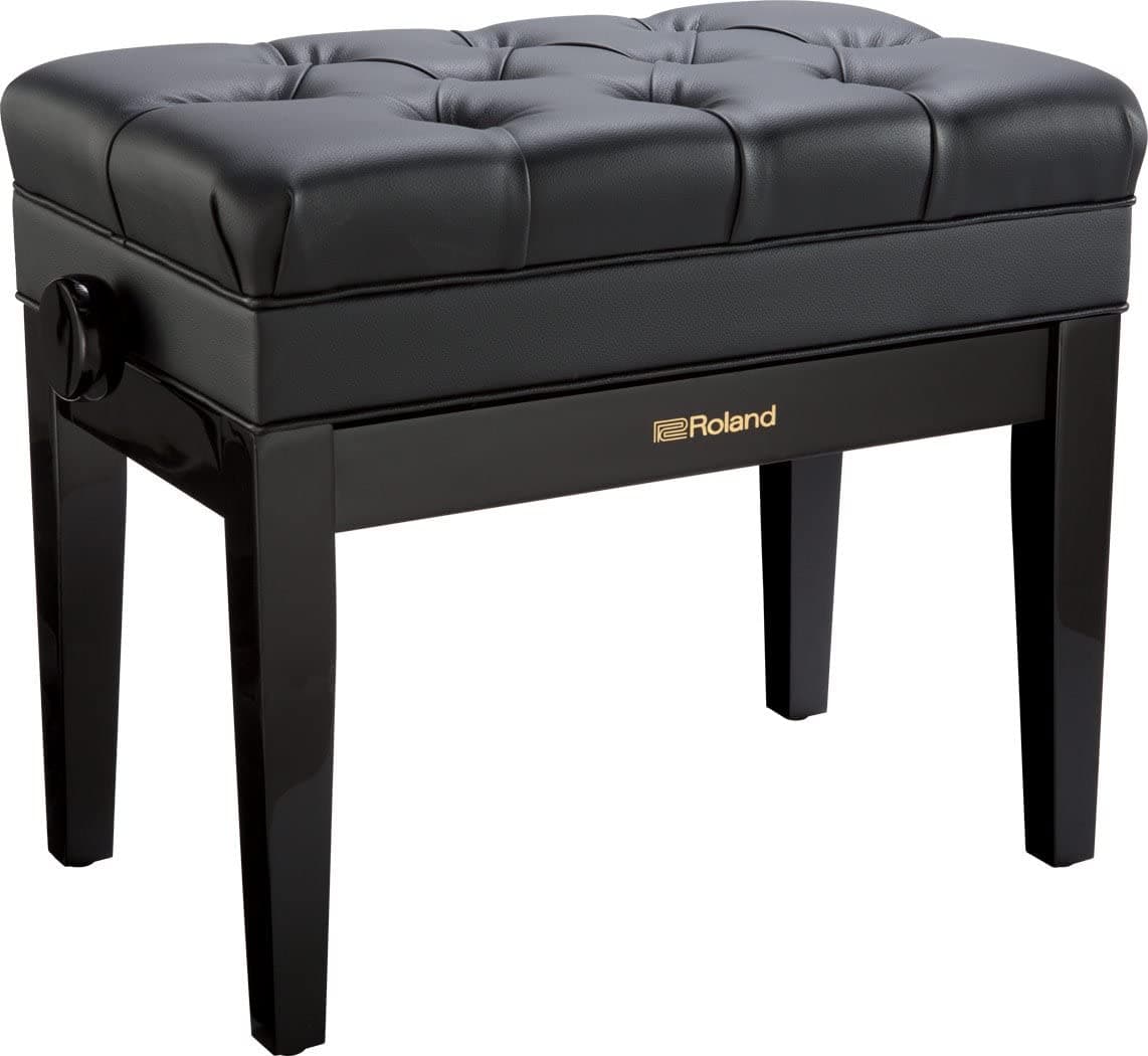 Roland Rpb-500 Piano Teclado Banch Alta Altación Alta 19.3-23.2 Ebonil De Almacenamiento De Almacenamiento RPB-500PE