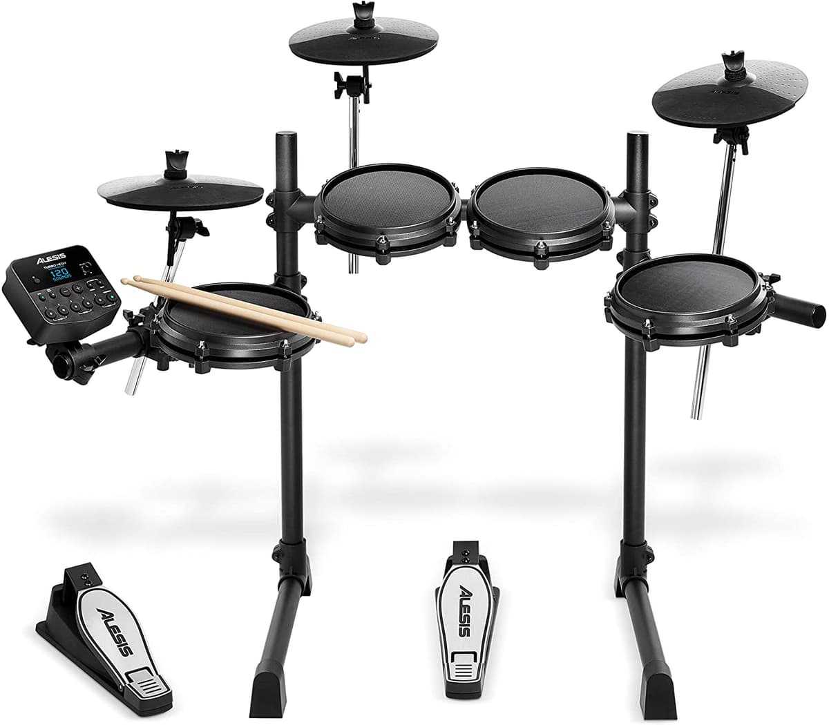 Alesis - Kit De Malla Para Tambores TURBOMESHKIT