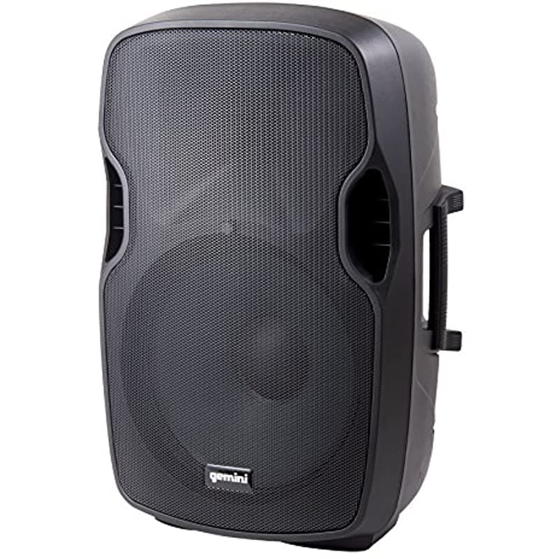 Gemini As Serie Profesional Audio Bluetooth Active Pa Parlante 15 15 Pulgadas As15Blu