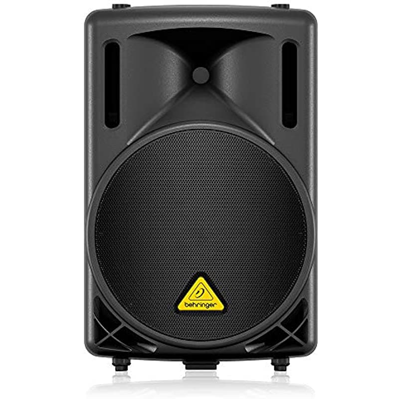 Behringer B212D Eurolive Parlante Activo 550W 12 pulgadas Profesional