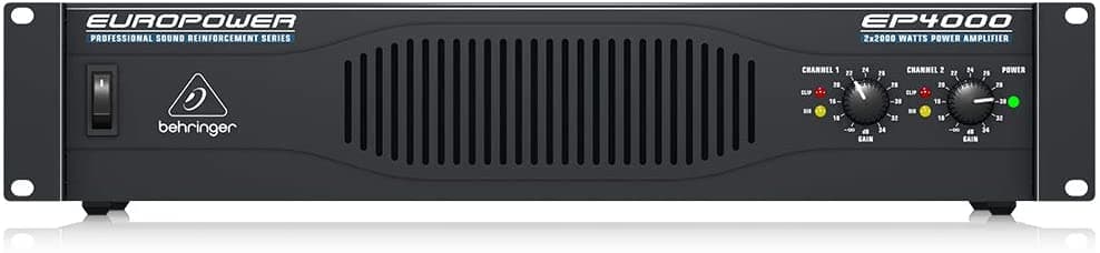 Behringer Europower Ep4000