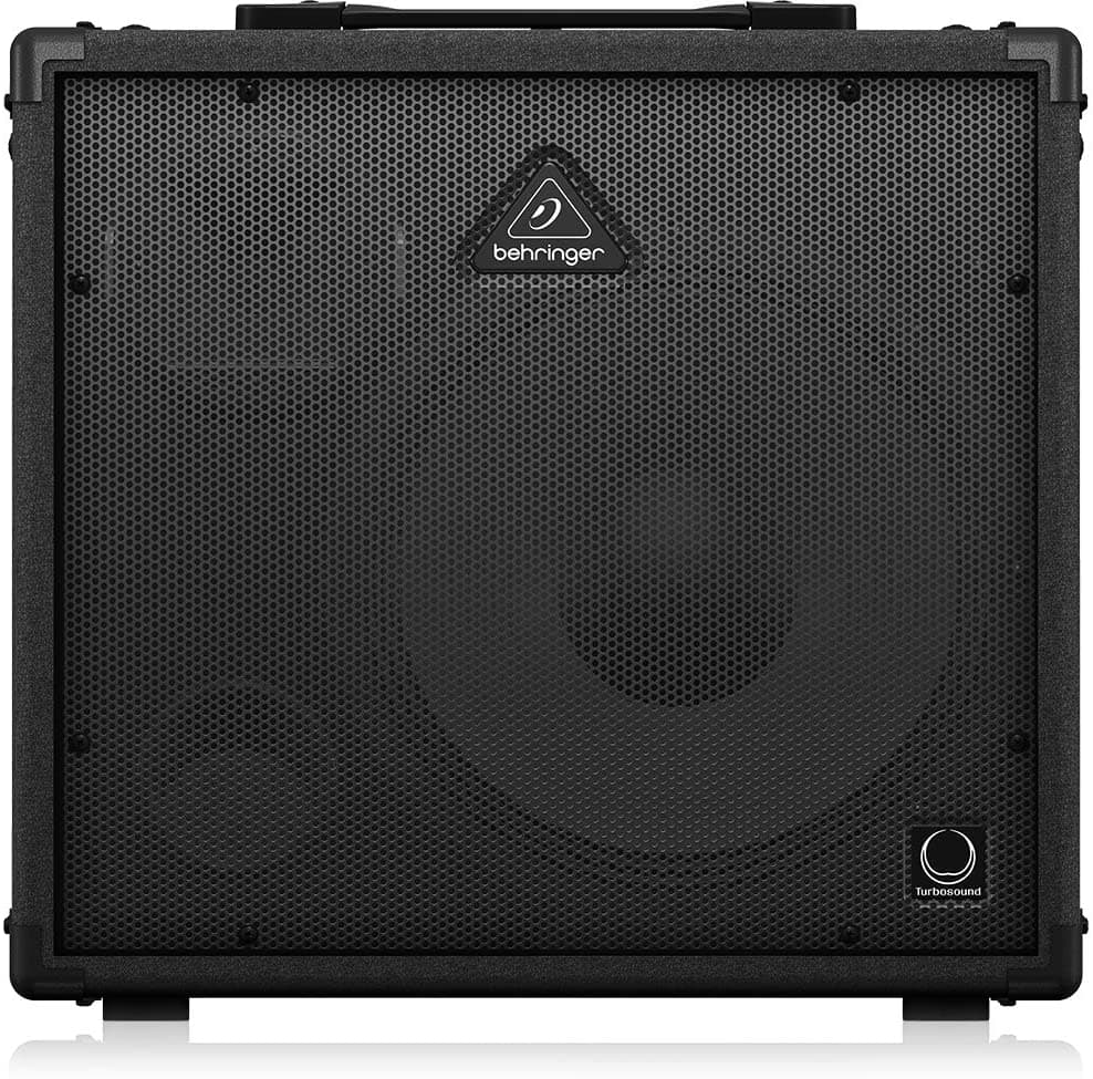 Behringer Ultratone Kxd12-600W - Amplificador De Teclado De 12 Pulgadas