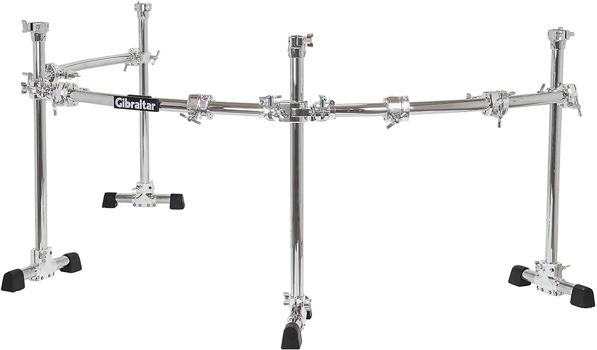 Gibraltar Gcs-450C 4-Post Rack Curvo