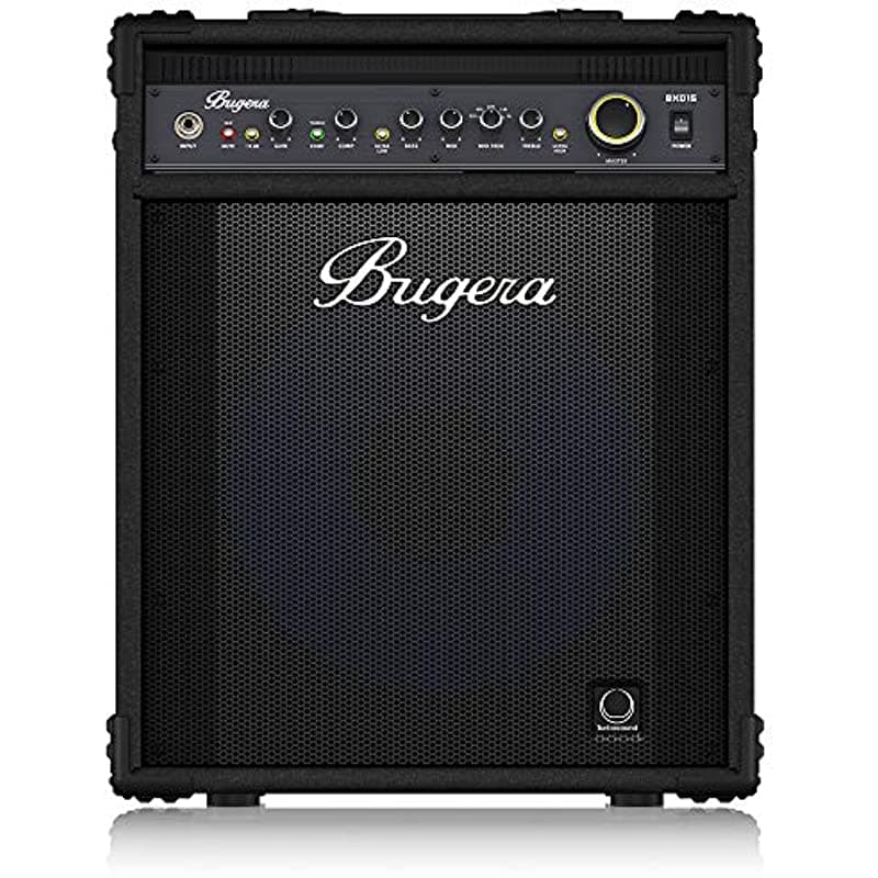 Bugera Bxd15A Combo De Graves De 1 X 15 Pulgadas Con Compresor