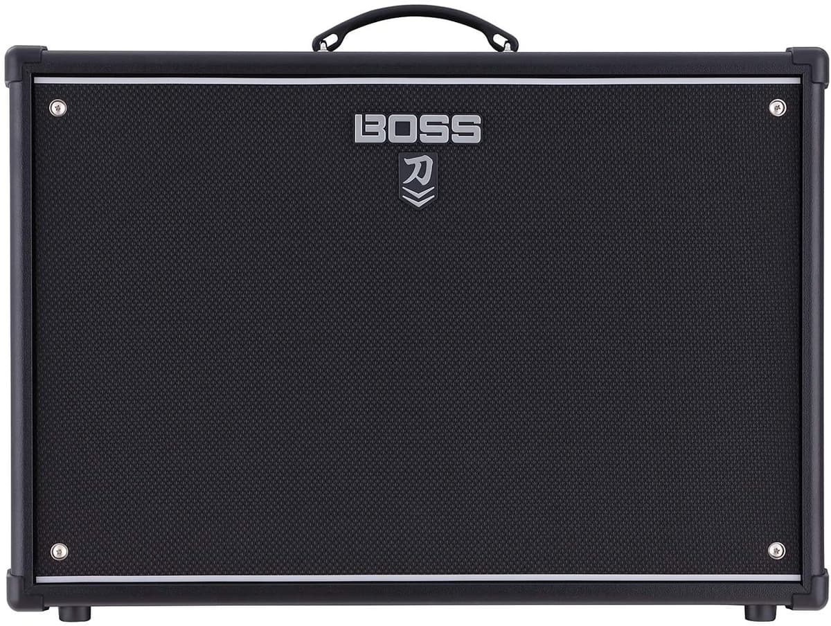 BOSS Jefe Katana Mkii-212 Dos Parlantes De 12 Pulgadas Combo Amp Ktn-212-2 100X2 Watt