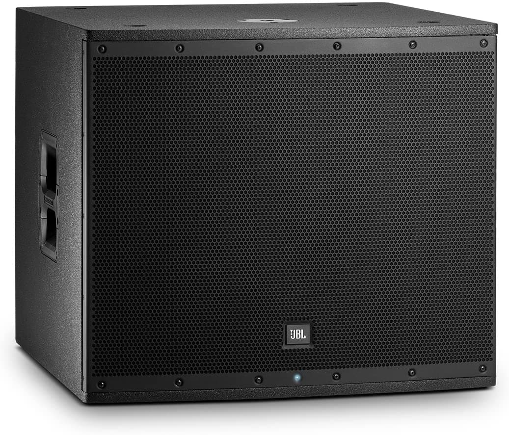 Jbl Eon618S Subwoofer Autoalimentado Portátil 18"