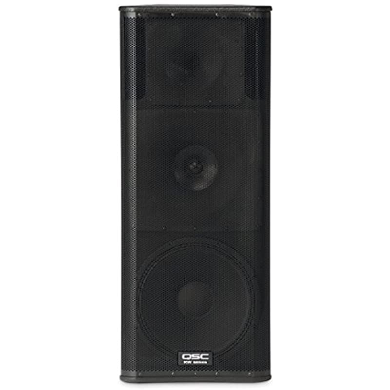 Qsc Kw153 15 1000 Vatios Pa Activo De 3 Vías Pa Parlante