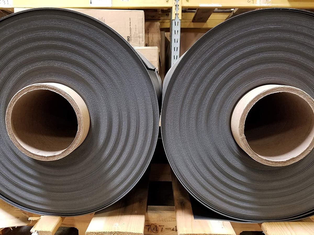 Soundsulate 1/2 Lb Vinilo Cargado En Masa (Mlv) Insonorización Barrera De Ruido Click Para Opciones (4' X 505' (2020 Sf))