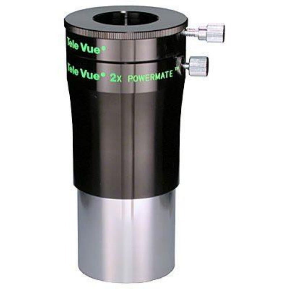Diginex Tele Vue Powermate 2x, amplificador de imagen de 2" PMT-2200