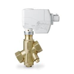 Siemens 232-04303-6.5 3/4" PICV 6.5 GPM con actuador SSD 3P