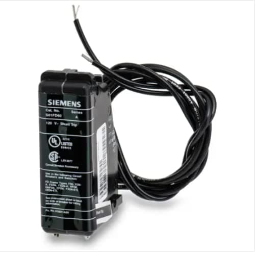 Siemens S01FD60 Interruptor termomagnético
