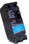 Siemens ITE ED42B020, interruptor moldeado 20A 2 polos 480V
