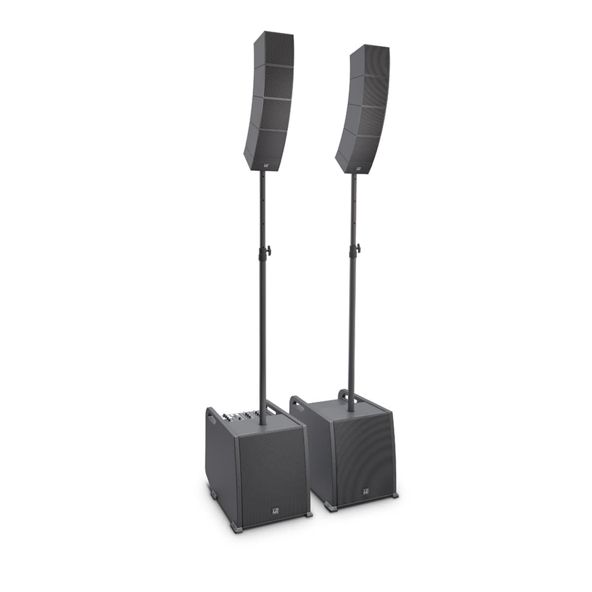 LD Systems Curv 500 LDCURV500PS sistema PA estéreo
