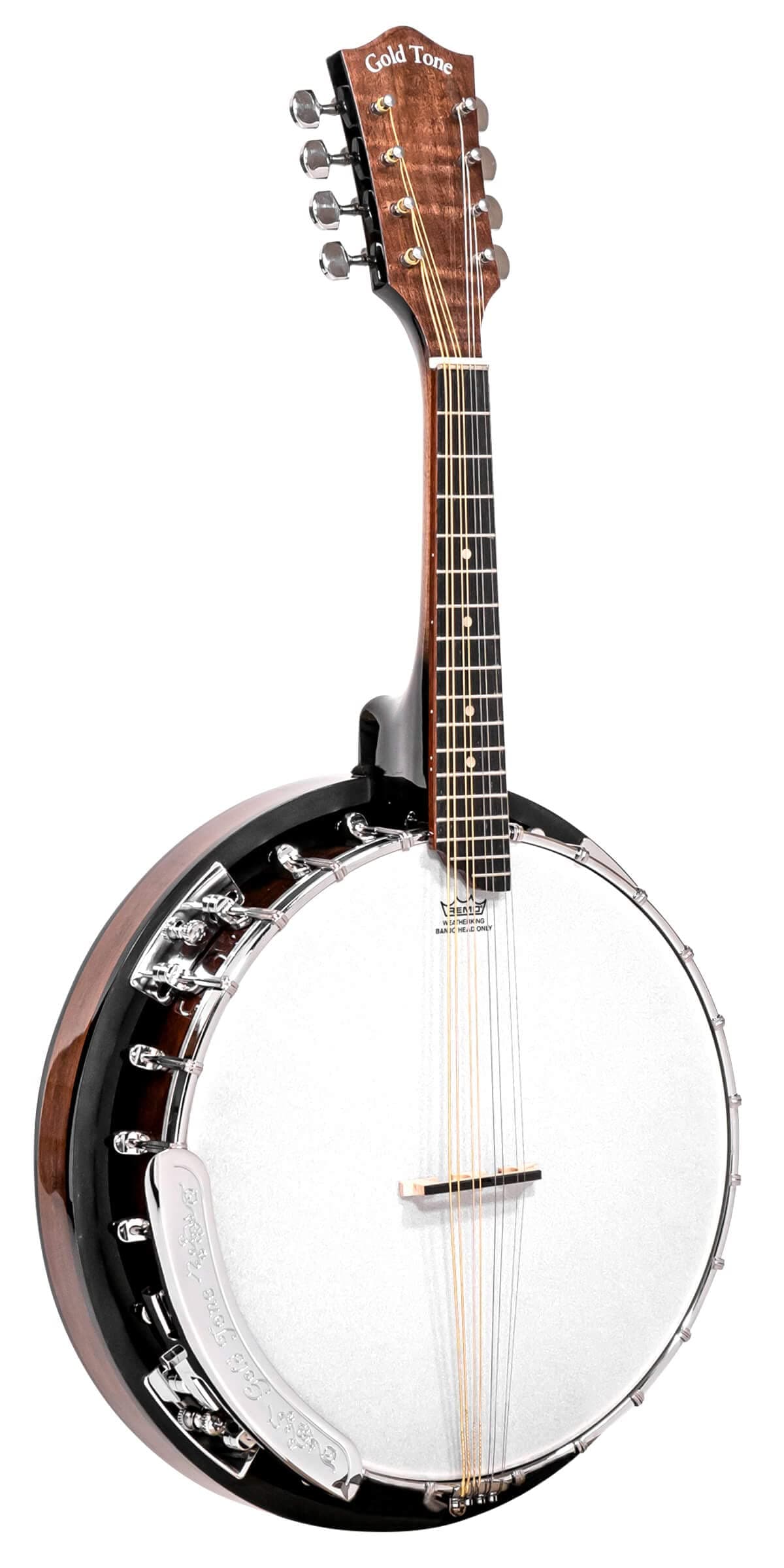 Gold Tone MB-850 Banjo mandolina con resonador removible MB-850-PLUS