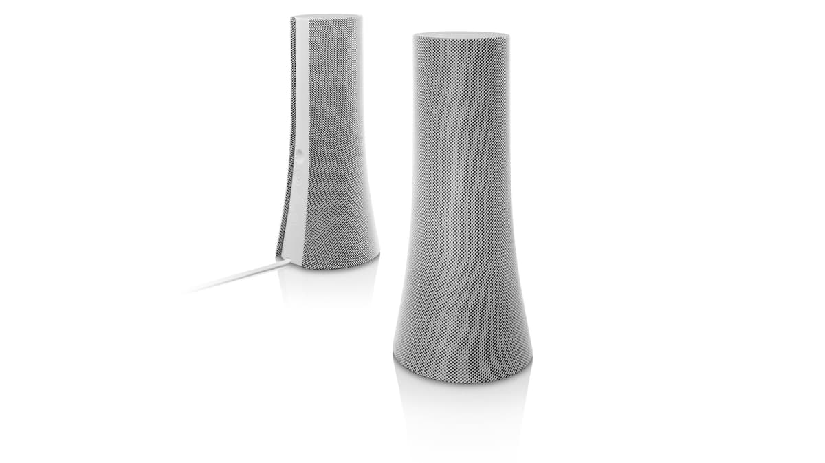 Logitech Bluetooth Speakers Z600 - Blanco 980-000658