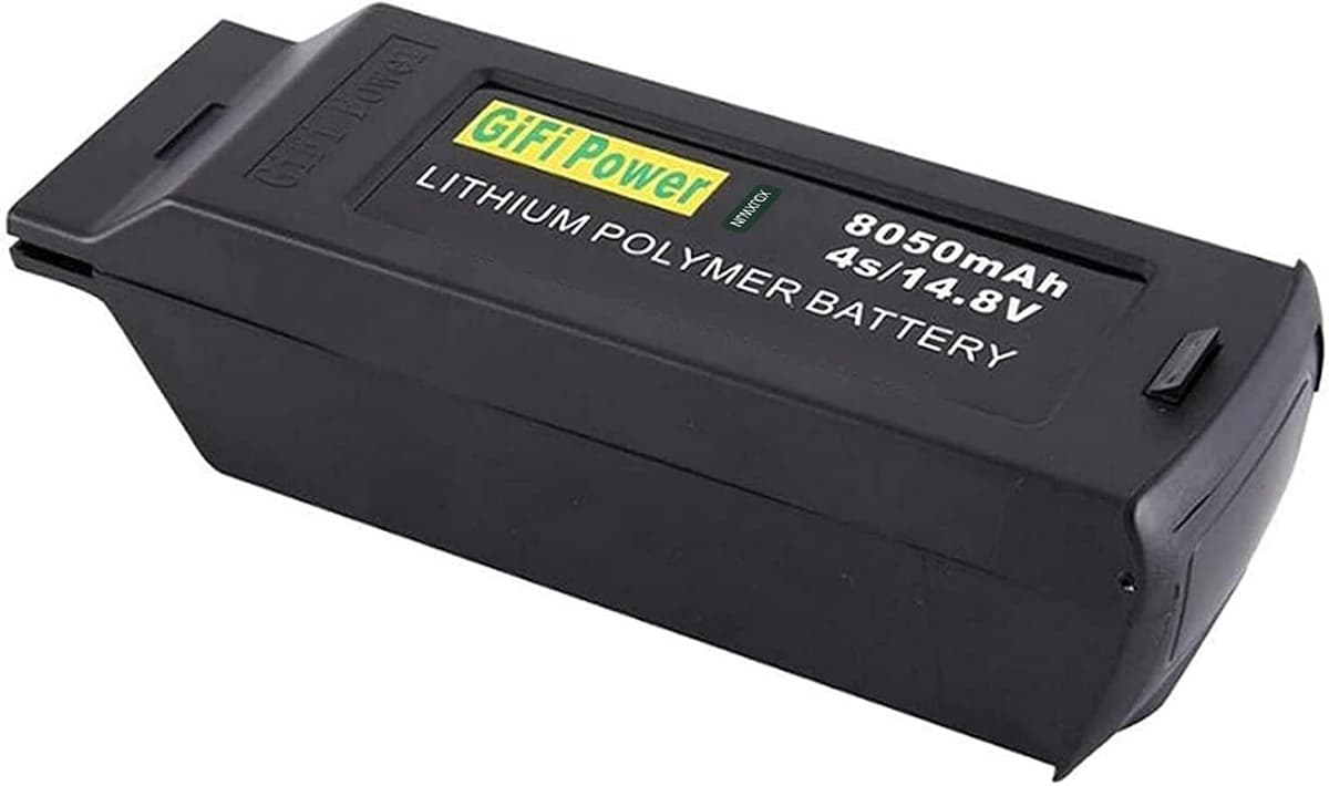 8050mAh Big Capacity Lipo Battery for YUNEEC Typhoon H