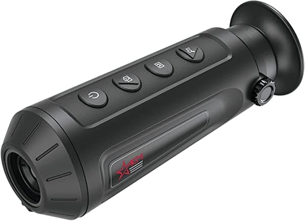 AGM Global Vision Taipan Thermal Imaging Monocular for Hunting 12μm Sensor, Hot Spot Tracking, 8× Digital Zoom, Video Recording, WiFi, IP67 Waterproof (Style: 10-256) Taipan TM10-256