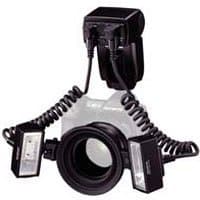 OM SYSTEM Olympus 260111 Flash TTL Doble STF-22 para Cámaras Olympus DSLR, PEN y OM-D, Set Twin Flash