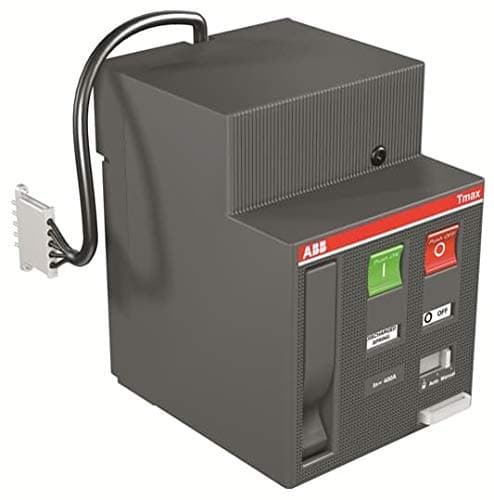 ABB SACE TMAX T 1SDA060398R1 - Mando Motorizado para Interruptores T6,220/250 V AC/DC, Operador de Motor ABB, Accesorio para Disyuntores SACE TMAX T