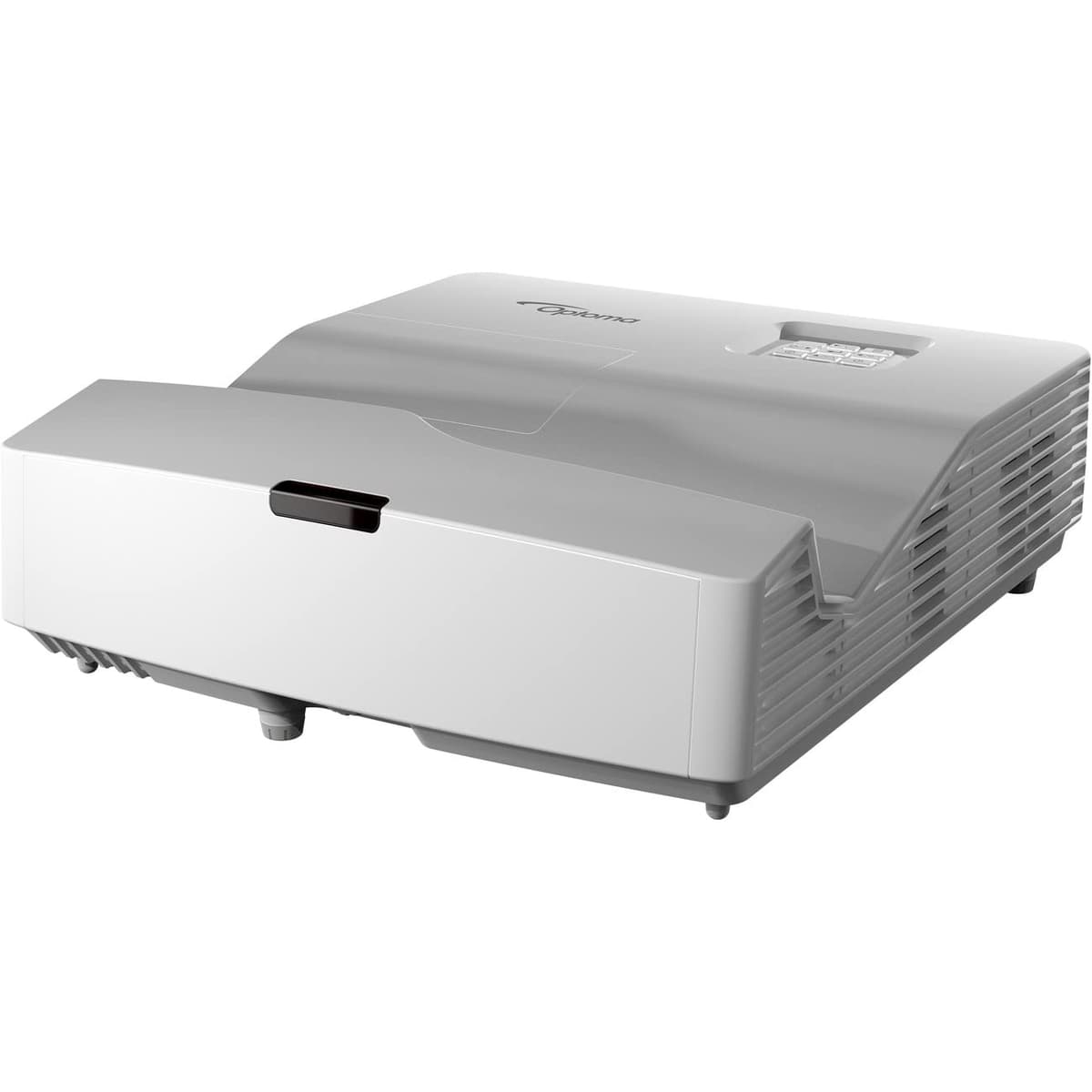 Optoma W340UST Proyector DLP de Tiro Ultracorto WXGA 3600 lúmenes HDMI MHL Compatible 3D Para Aulas y Salas de Reunión