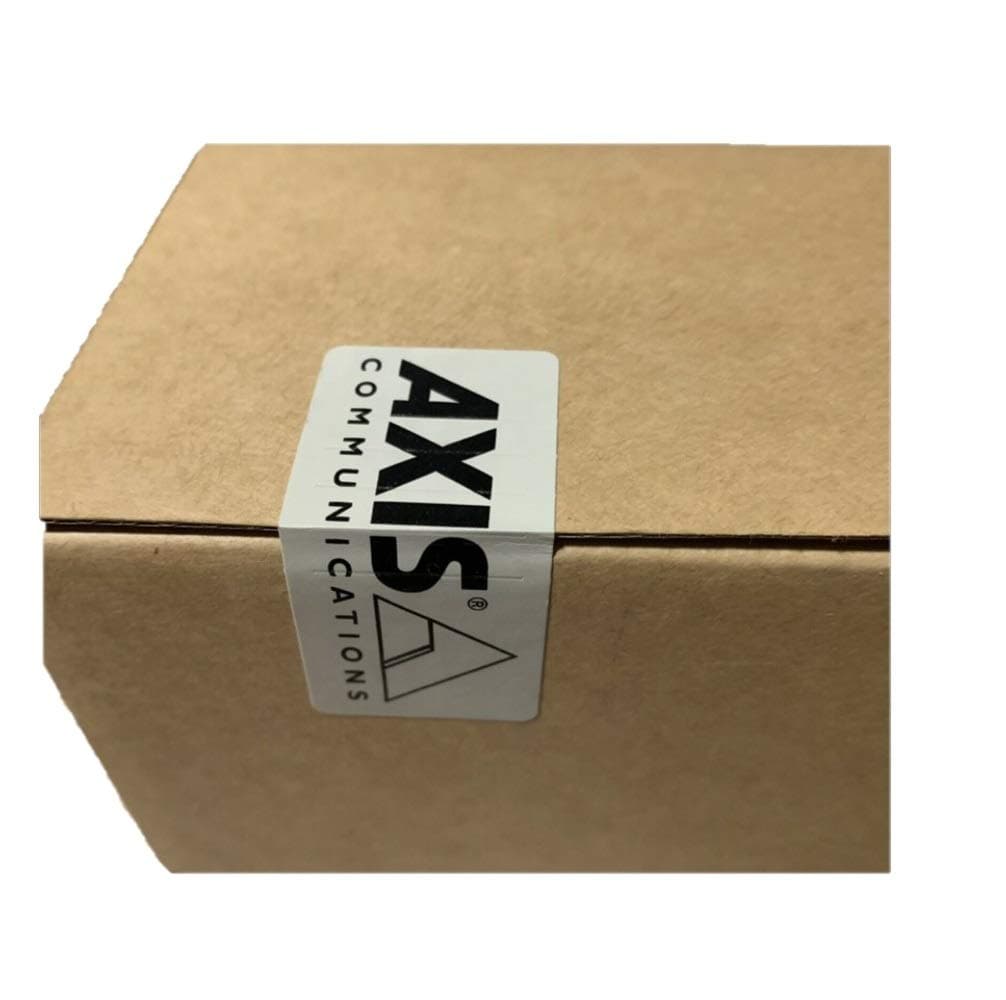 Axis Communications Q7424-R Mk II 0742-001 Codificador de Video, 4 Canales, H.264/MJPEG, PoE, Compresor de Video, Para Vehículos, Color Blanco