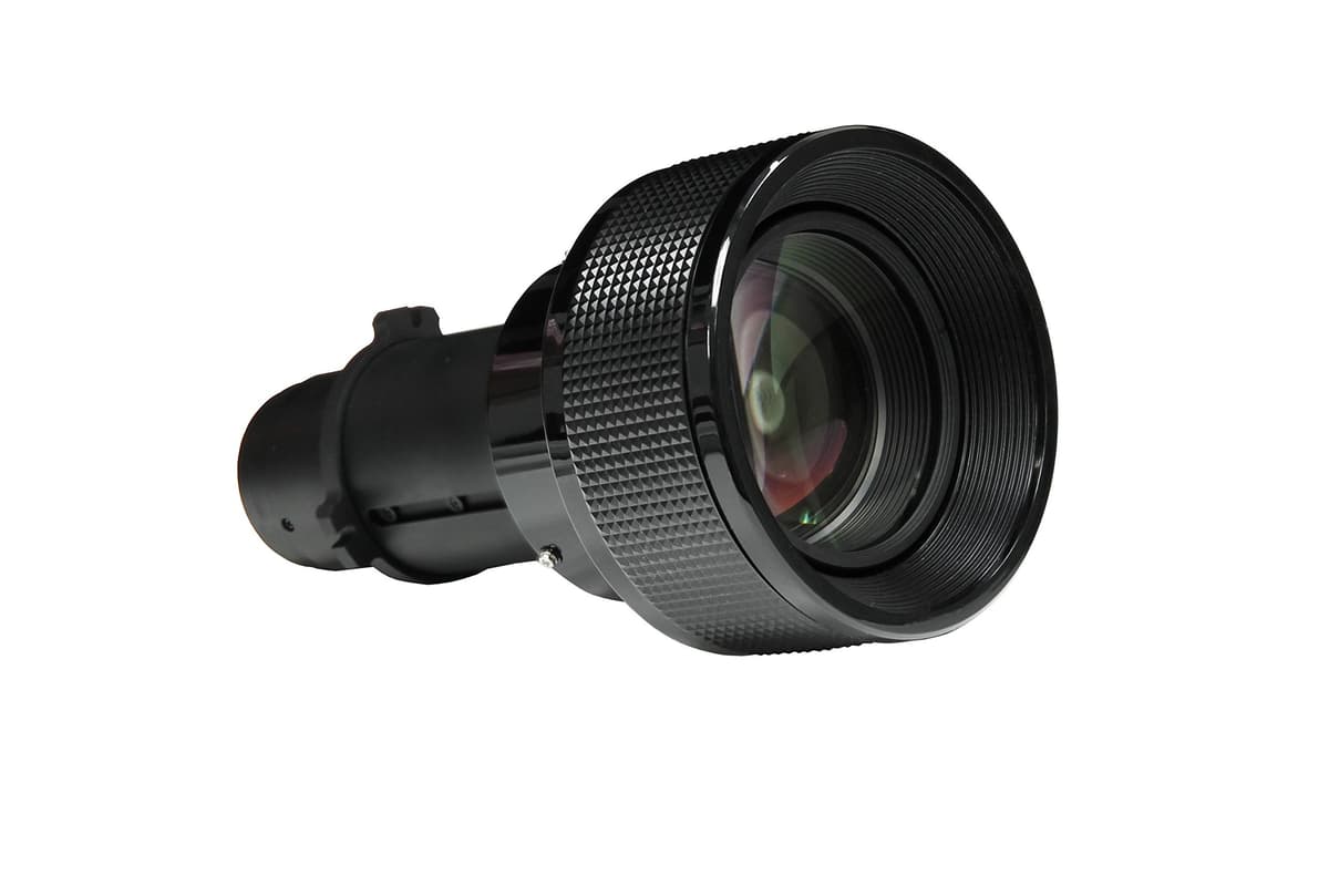 Optoma BX-DL500 Lente para proyector de cine en casa | Lens zoom para pantalla de proyección Home Theater | Modelo BX-DL500