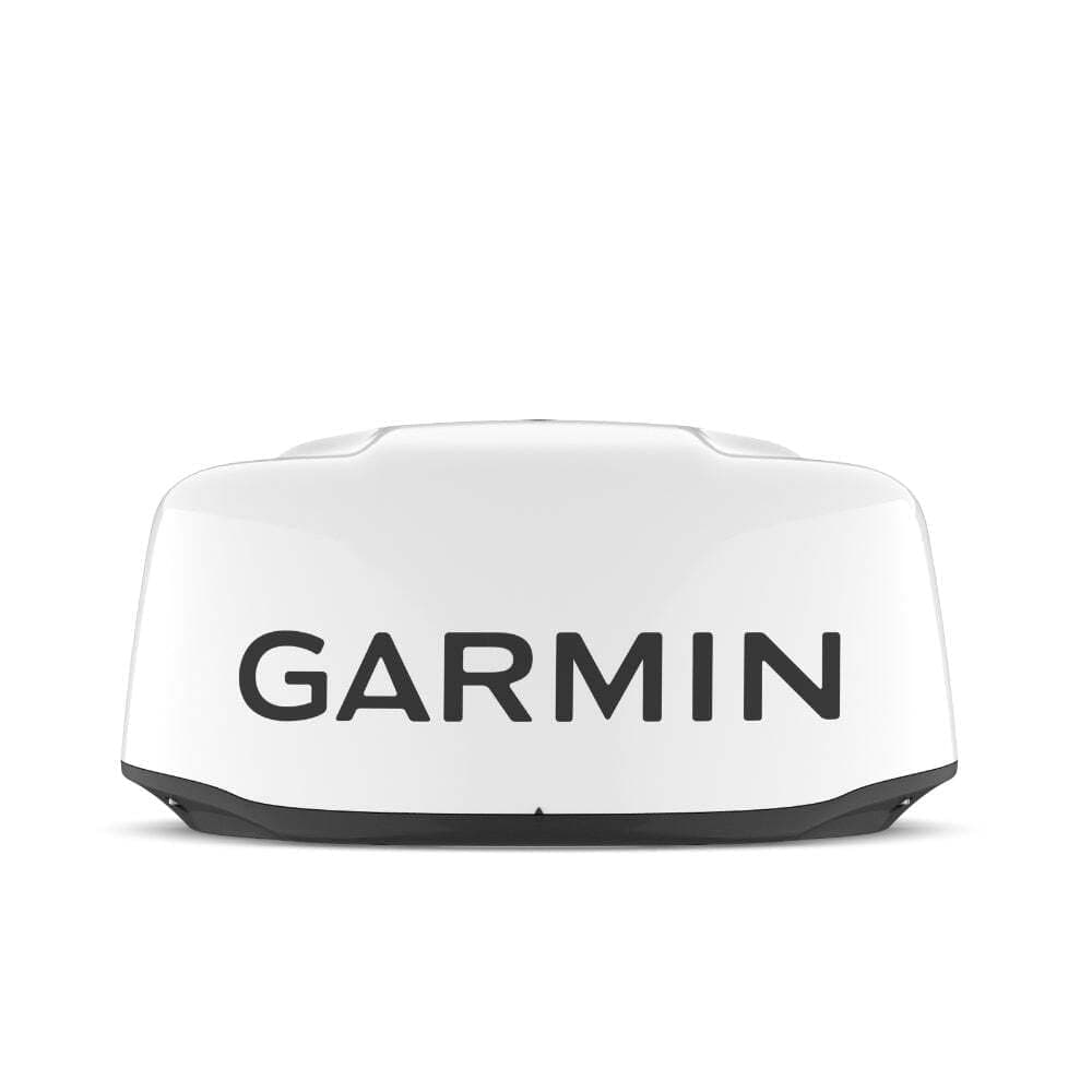 Garmin GMR 18 HD3 18" Radar Domo 4 kW - Detección de objetivos mejorada para navegación segura, alto rendimiento y precisión GMR 18 HD3 18" Radar Dome