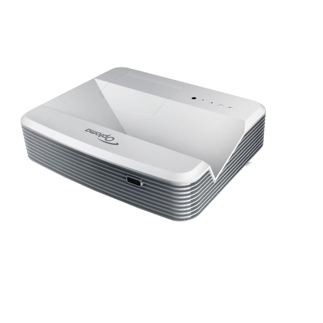 Optoma W320USTi Proyector WXGA 4000 lúmenes Full 3D Ultra Corto Alcance Interactivo HDMI VGA para Aulas y Presentaciones
