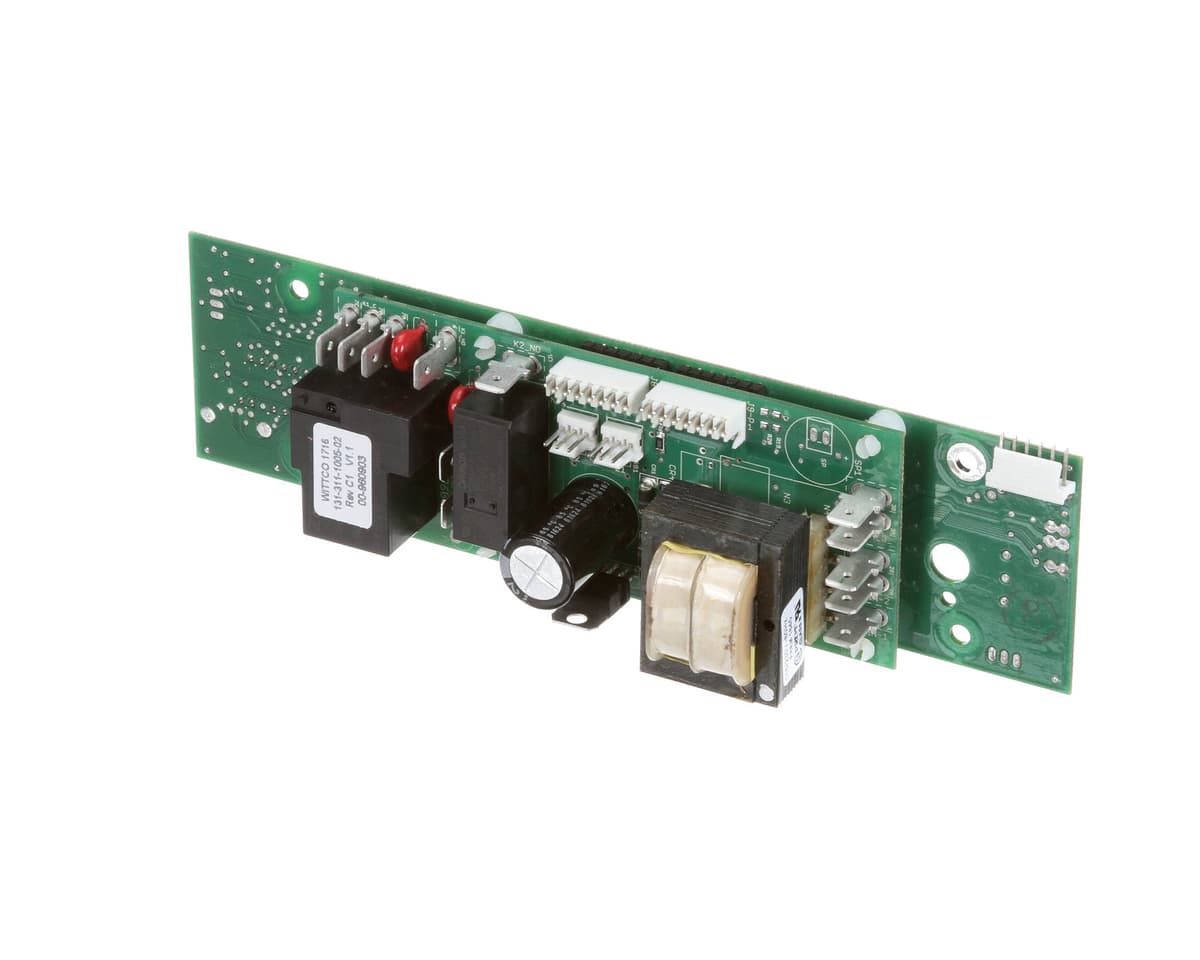 Vulcan Hart 00-960903 Controlador de Temperatura Quantum, repuesto original para hornos y equipos Vulcan, termostato electrónico industrial