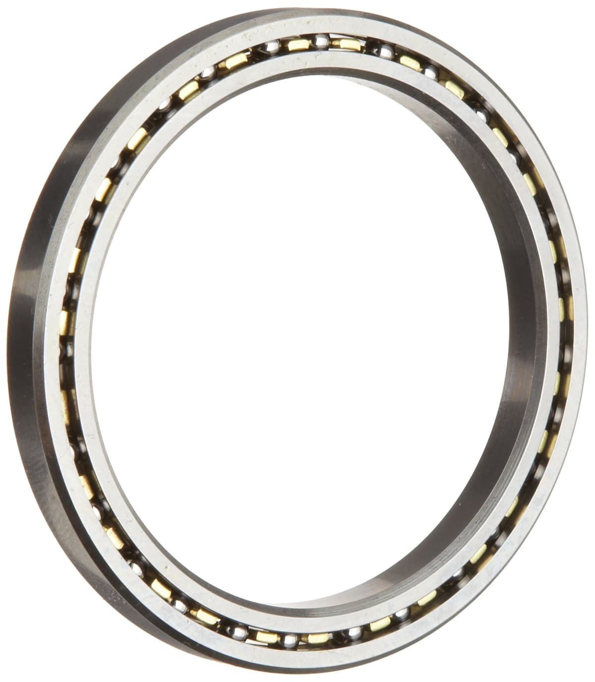 RBC Thin Section Ball Bearings KD140XP0 Rodamiento de sección delgada, contacto de 4 puntos X-Type, sin sellos, diámetro interior 14", diámetro exterior 15", ancho 0.50"