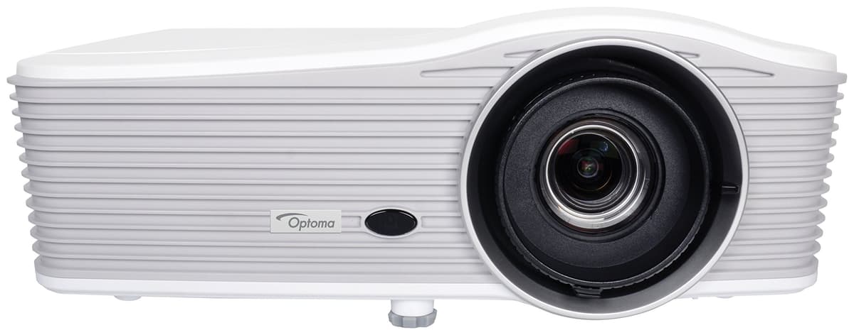 Optoma EH515 Proyector Profesional DLP 1080p Full HD, Alto Brillo, Conferencias y Aulas, Entrada HDMI, Compatibilidad 3D, Modelo 95.72201GC0E