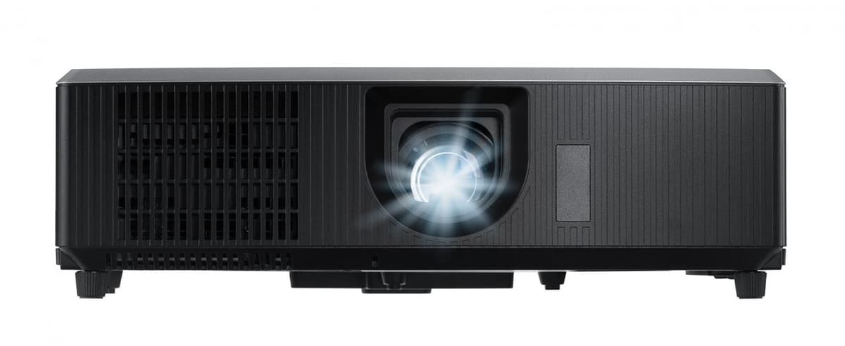 InFocus IN5122 proyector LCD XGA 4000 lúmenes, alta luminosidad y calidad de imagen para presentaciones profesionales