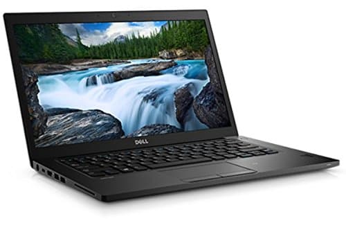 Techwizards Latitude 7480 i7-7600U NVMe SSD 14" FHD 1920x1080 Win10 Pro Ultrabook Empresarial (8GB DDR4 256GB) Dell Computers dell Latitude 7480