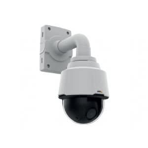 Axis Communications P5635-E 0670-001 Cámara PTZ Domo IP de Vigilancia, 1080p, Zoom Óptico, Exterior, Color Blanco