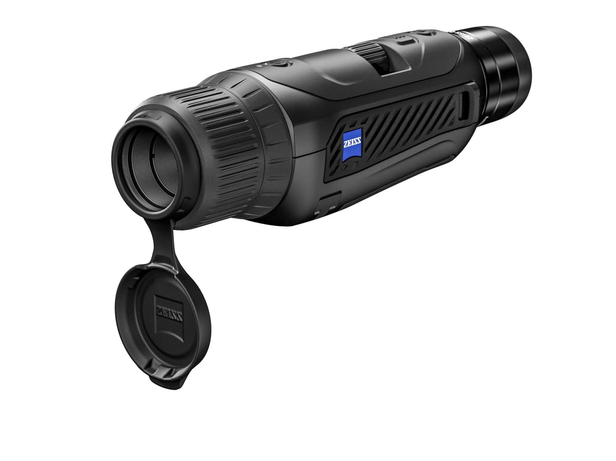 ZEISS DTI 6/20 Cámara Térmica de Imagen - Visión Nocturna, Monocular Térmico, Alta Resolución, Largo Alcance, Caza y Observación de Fauna