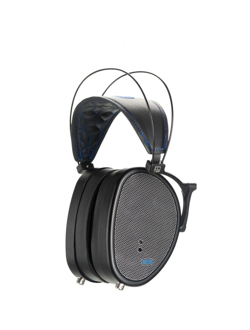 Dan Clark Audio E3 Auriculares Cerrados Planar Magnéticos (Negro) - Headphones Hi-Fi, Alta Fidelidad, Aislamiento de Ruido, Over-Ear, E300-1