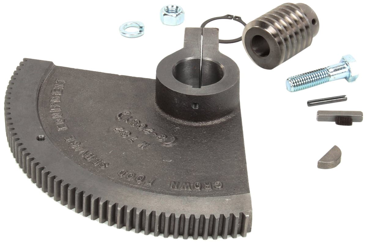 Southbend Range SOU5393-1 Juego de Engranes (Gear Set Kit) Repuesto Original para Horno/Estufa, Part Number 1275795