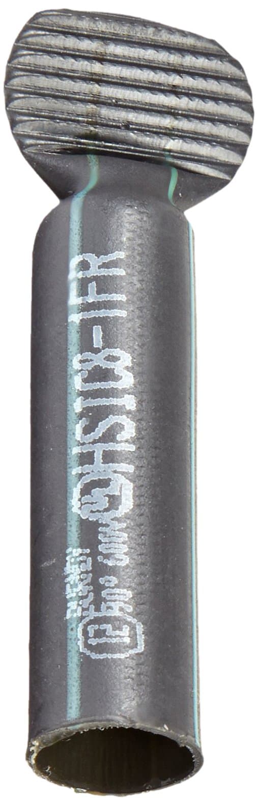 Burndy HSIC8-1FR Capuchón Termocontraíble de Pared Gruesa para Cable, #8 a #1 600V (Code) y #8 a #4 600V (Flex), Diámetro Interno Expandido Mín. 0.50", Diámetro Interno Recuperado Máx. 0.16", Paquete con 10 piezas