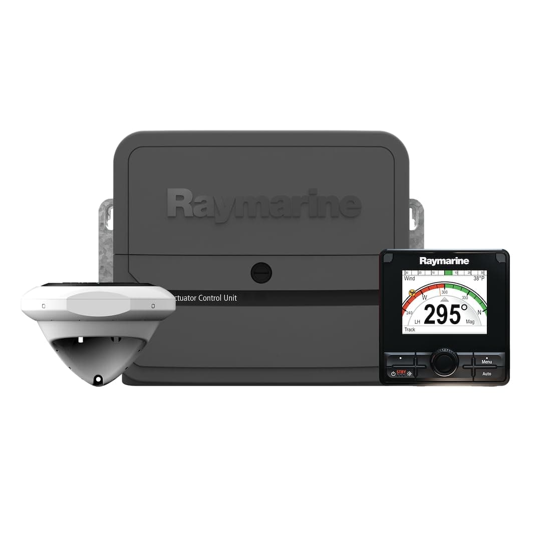 Raymarine EV-200 T70156 Piloto Automático P70R sin Unidad de Accionamiento, Autopilot Marine, Control P70R, Compatible Raymarine