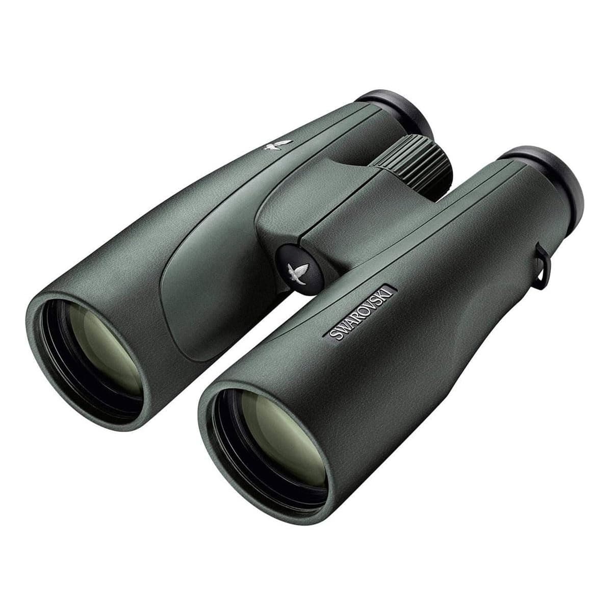 Swarovski SLC 58252 Binoculares 10x56 - alta potencia, visión nocturna mejorada, óptica profesional, caza y observación de fauna