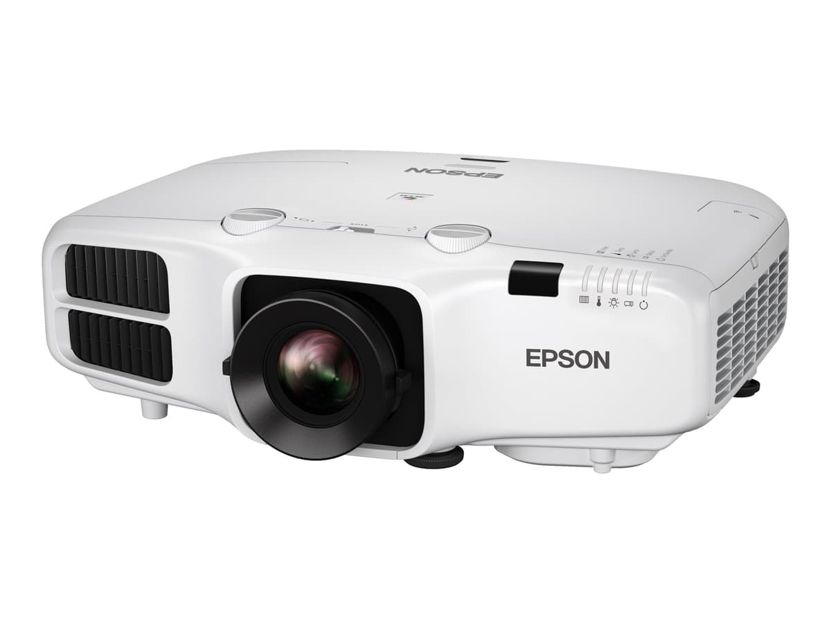 Epson PowerLite V11H828020 Proyector LCD 5510, Negro/Blanco, Pack de 1