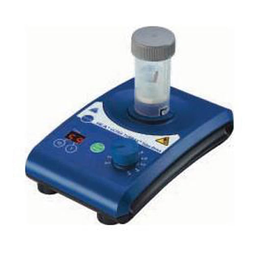 IKA T 25 Digital 3725001 Homogeneizador Dispersor Ultra-Turrax 100-120V, laboratorio, alta velocidad, control digital