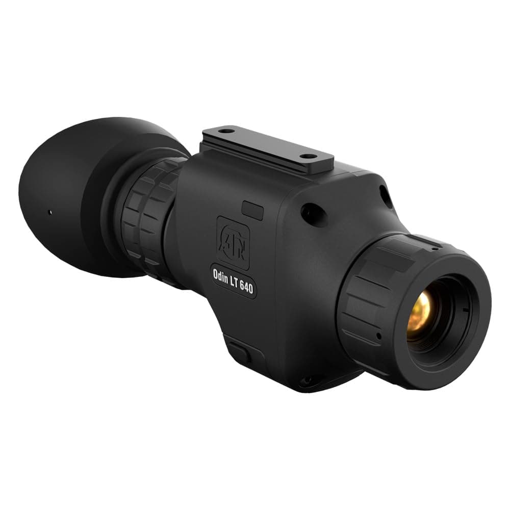 theOpticGuru Odin LT TIMNODN319X Monocular Térmico Compacto Portátil 640x480 1-4x | Visor Térmico Liviano de Mano Uso Vestible