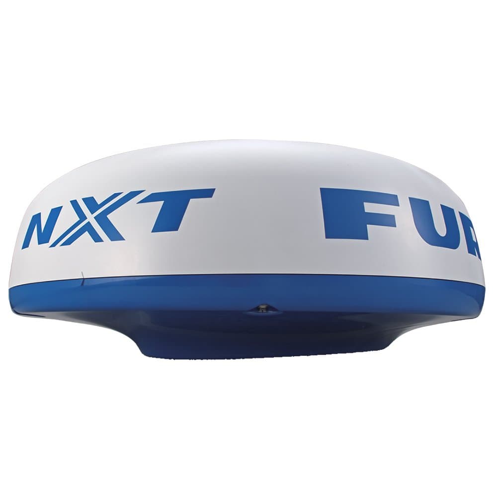 Furuno DRS4D-NXT Radar Doppler de estado sólido, antena domo 24", 25W, NXT, con detección de blancos y seguimiento, compatible con NavNet/TZtouch