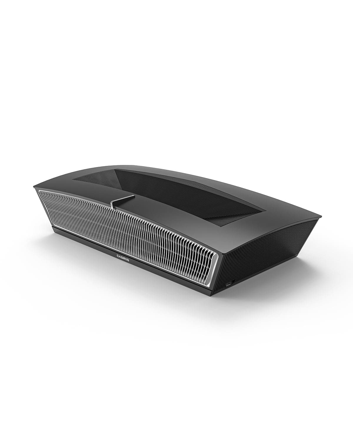 CASIRIS LHT-Z1G04 4K Smart Projector, Proyector 1080P Full HD con WiFi 6/5G y Bluetooth, 3000 ANSI, Ultra Short Throw, Triple Láser UHD con Android, HDR10, Pantalla hasta 150", Proyector para Hogar y Dormitorio H6