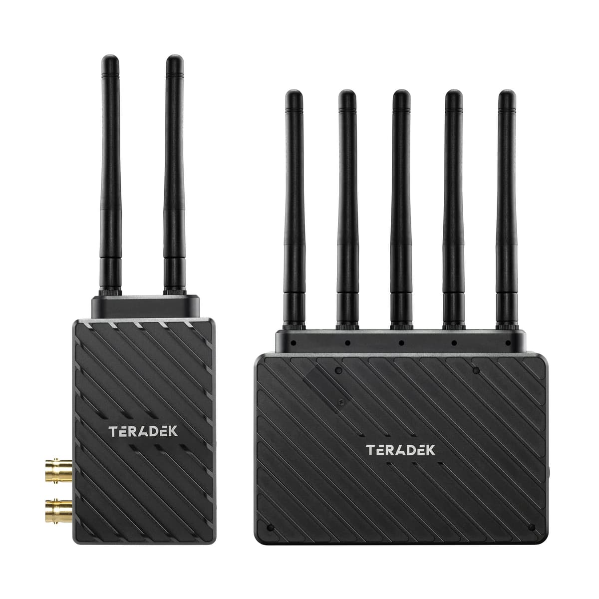 Teradek Bolt 6 LT 750 Transmisor y Receptor Inalámbrico, Sistema de Video de Cero Latencia y Video HD de 10 bits, 3G-SDI/HDMI, hasta 4Kp30 / 1080p60, Alcance 750 ft, Modelo TE-B6LT-750 (PartNumber TE-10-2260)
