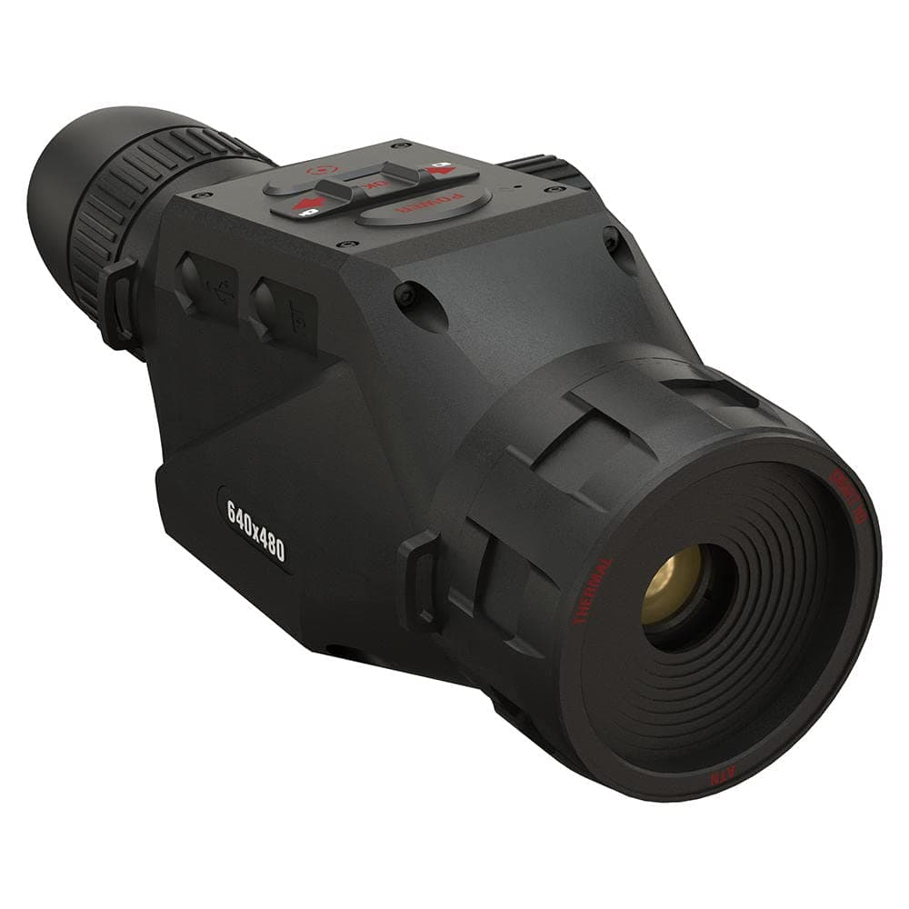 ATN OTS 4T 640 TIMNO4641A Monocular Térmico Smart HD 1-10x visión térmica caza nocturna cámara térmica portátil