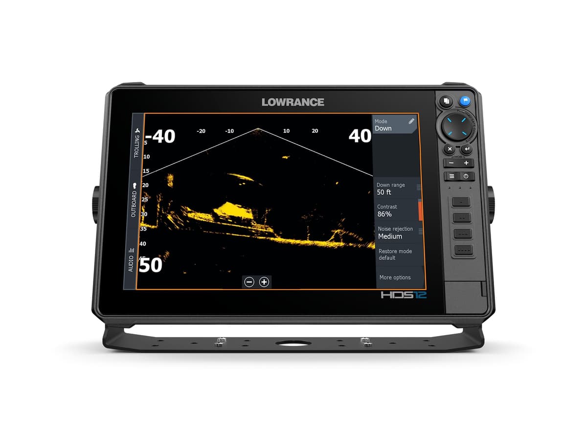 Lowrance HDS PRO 12 000-16002-001 ecosonda/plotter sin transductor con integración smartphone y GPS chartplotter