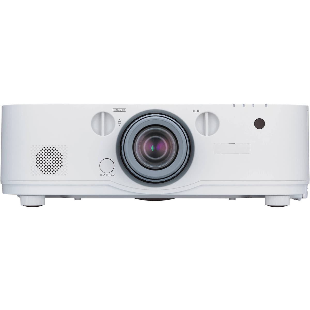 NEC PA NP-PA621X Proyector LCD XGA 6200 lúmenes 5000:1 HDMI/VGA 240V